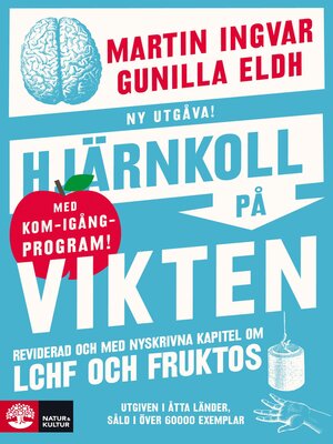 cover image of Hjärnkoll på vikten